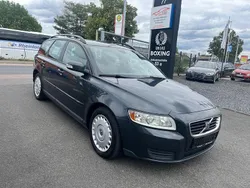 Grau Gebraucht 2009 Volvo V50 Kombi | 3.990 € (Fairer Preis)