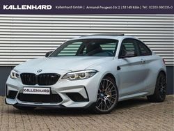 Silber Gebraucht 2020 BMW M2 Competition Edition Coupé | 56.475 €