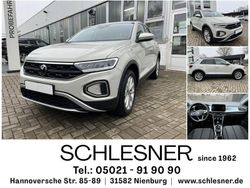 Ascotgrau Gebraucht 2023 VW T-Roc Life SUV | 24.950 € (Fairer Preis)