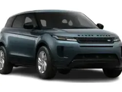 Blau Neu 2025 Land Rover Range Rover evoque S SUV | 68.604 € (Etwas zu teuer)