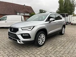 Reflex silber Gebraucht 2024 Seat Ateca Style SUV | 31.645 € (Fairer Preis)