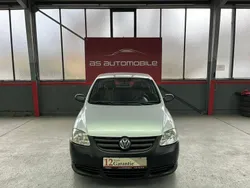 Silber Gebraucht 2008 VW Fox Basis Kleinwagen | 3.490 € (Teuer)