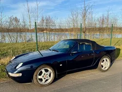 Blau Gebraucht 1992 Porsche 968 Cabrio | 33.000 €