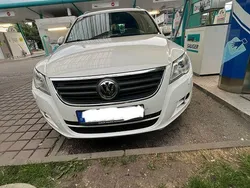 Weiß Gebraucht 2008 VW Tiguan Track & Field SUV | 6.000 € (Fairer Preis)