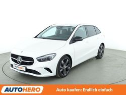 Weiß Gebraucht 2024 Mercedes B200 Progressive Van / Kleinbus | 31.150 € (Fairer Preis)