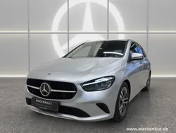 Silber Gebraucht 2025 Mercedes B180 Advanced Van / Kleinbus | 35.490 € (Etwas zu teuer)