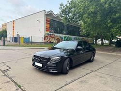 Schwarz Gebraucht 2017 Mercedes E43 AMG AMG Limousine | 35.200 € (Teuer)