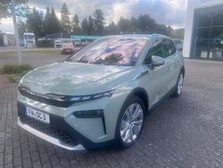 Grün Gebraucht 2025 Skoda Elroq Lodge SUV | 46.950 € (Etwas zu teuer)