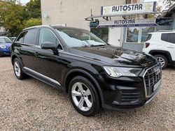 Schwarz Gebraucht 2021 Audi Q7 SUV | 39.999 € (Fairer Preis)