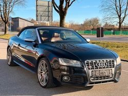Schwarz Gebraucht 2011 Audi S5 Cabriolet Cabrio | 8.900 €
