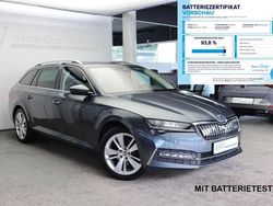 Grau Gebraucht 2020 Skoda Superb Style Kombi | 24.980 € (Fairer Preis)