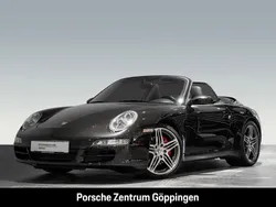 Schwarz Gebraucht 2006 Porsche 911 Carrera S Cabriolet Cabrio | 67.997 € (Fairer Preis)