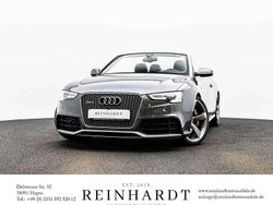Daytonagrau perleffekt Gebraucht 2015 Audi RS5 Ambiente Cabrio | 44.060 € (Etwas zu teuer)