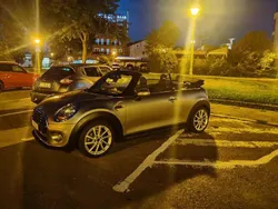Grau Gebraucht 2017 Mini Cooper Kleinwagen | 12.490 € (Guter Preis)