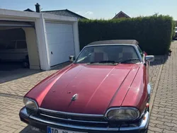 Rot Gebraucht 1988 Jaguar XJS Cabrio | 17.000 €