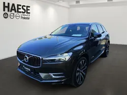 Pine grey / metallic Gebraucht 2021 Volvo XC60 Inscription SUV | 38.200 € (Superpreis)