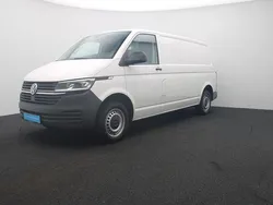 Weiß Gebraucht 2021 VW T6.1 Van | 22.480 € (Superpreis)