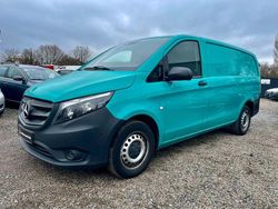 Grün Gebraucht 2020 Mercedes Vito Van | 16.400 € (Superpreis)