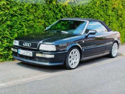 Schwarz Gebraucht 1997 Audi Cabriolet Cabrio | 8.000 € (Etwas zu teuer)