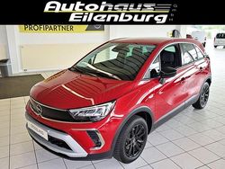Chilirot Gebraucht 2024 Opel Crossland X SUV | 21.890 € (Fairer Preis)