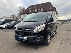 Iridiumschwarz metallic Gebraucht 2017 Ford Tourneo Trend Van / Kleinbus | 22.700 € (Superpreis)