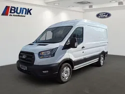 Frozen white (pn3gz) Neu 2025 Ford Transit Trend Limousine | 41.500 € (Teuer)