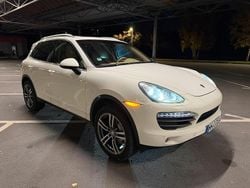 Weiß Gebraucht 2011 Porsche Cayenne S SUV | 15.300 € (Superpreis)