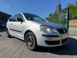 Silverbird metallic Gebraucht 2006 VW Polo Goal Kleinwagen | 2.490 € (Guter Preis)