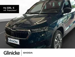 Blau Gebraucht 2022 Skoda Karoq Ambition SUV | 26.680 € (Fairer Preis)