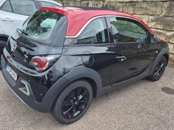 Schwarz Gebraucht 2018 Opel Adam Open Air Kleinwagen | 11.900 € (Fairer Preis)