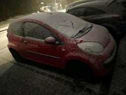 Rot Gebraucht 2009 Citroën C1 Kleinwagen | 1.800 € (Fairer Preis)