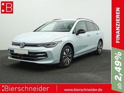 Blau Gebraucht 2024 VW Golf VIII S Kombi | 23.750 € (Fairer Preis)