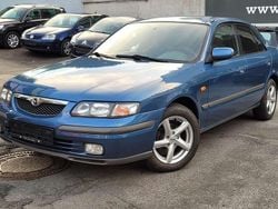 Blau Gebraucht 1997 Mazda 626 Limousine | 2.990 €