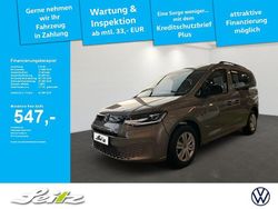Beige Neu 2025 VW Caddy California Van / Kleinbus | 42.390 € (Teuer)