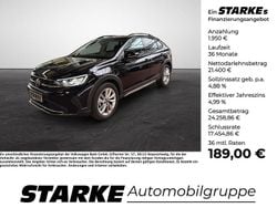 Schwarz Gebraucht 2025 VW Taigo Life SUV | 23.350 € (Guter Preis)