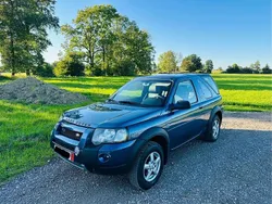 Grün Gebraucht 2005 Land Rover Freelander SUV | 3.999 € (Etwas zu teuer)