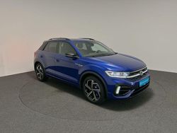 Blau Gebraucht 2024 VW T-Roc R SUV | 36.930 € (Fairer Preis)
