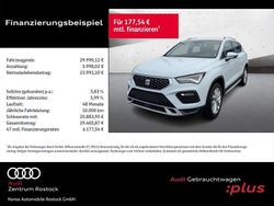 Weiß Gebraucht 2025 Seat Ateca Xperience SUV | 29.990 € (Fairer Preis)
