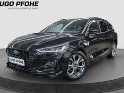 Agate black Gebraucht 2023 Ford Focus ST-Line X Kombi | 25.900 € (Teuer)