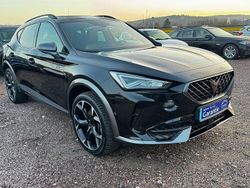 Schwarz Gebraucht 2022 Cupra Formentor Basis SUV | 22.950 € (Fairer Preis)