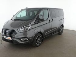 Grau Gebraucht 2020 Ford Tourneo Custom Titanium X Van / Kleinbus | 37.430 € (Etwas zu teuer)