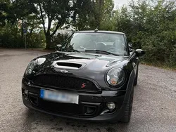 Schwarz Gebraucht 2015 Mini Cooper S Cabriolet Cabrio | 15.000 € (Fairer Preis)