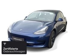 Blau Gebraucht 2021 Tesla Model 3 RWD Limousine | 23.400 € (Guter Preis)