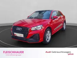 Rot Gebraucht 2024 Audi Q2 S-Line SUV | 30.990 € (Etwas zu teuer)