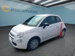 Weiß Gebraucht 2021 Fiat 500 Kleinwagen | 10.749 € (Guter Preis)