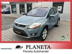 Grau Gebraucht 2009 Ford Kuga Titanium SUV | 6.999 € (Fairer Preis)