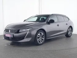 Lackierung platinium Gebraucht 2023 Peugeot 508 Allure Kombi | 22.838 € (Fairer Preis)