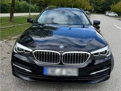 Schwarz Gebraucht 2020 BMW 520 Kombi | 21.950 € (Guter Preis)