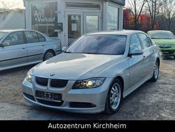 Silber Gebraucht 2005 BMW 325 Limousine | 6.890 € (Fairer Preis)
