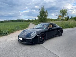 Schwarz Gebraucht 2018 Porsche 911 Carrera 4 GTS Coupé | 117.899 € (Fairer Preis)